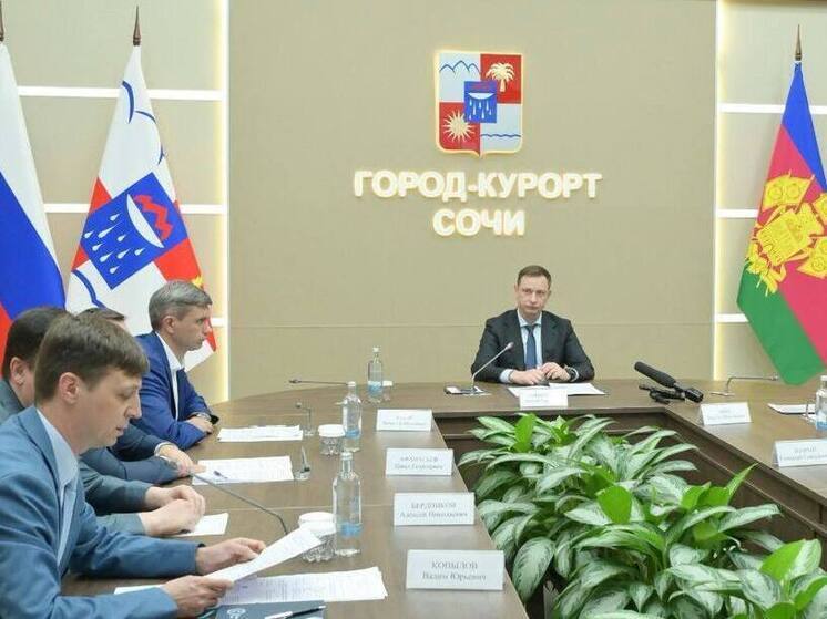 Более 60 товаров сочинских производителей получили знак качества «Сделано на Кубани»