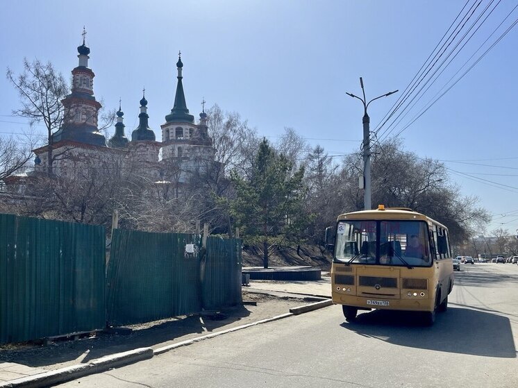 Дороги к 52 километрам храмов в Иркутской области обновят по нацпроекту