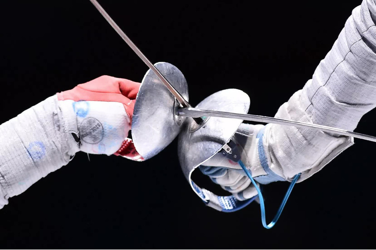 Шпажист Писарев занял второе место на чемпионате мира среди кадетов