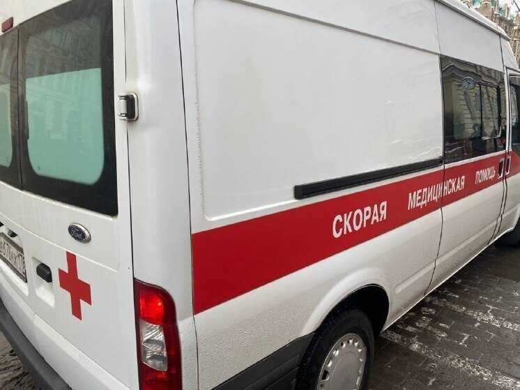 Первоклашку сбили на переходе в Абакане