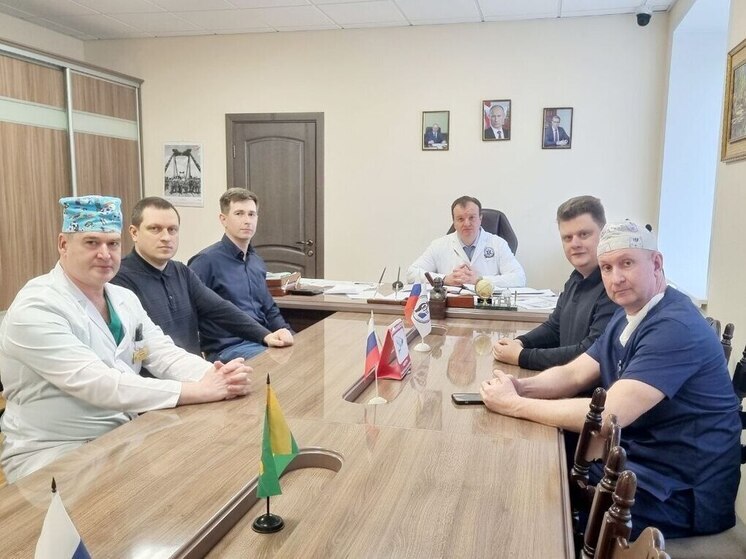 Ведущие российские онкологи прибыли в Пензенскую область для оценки и поддержки региональных медучреждений