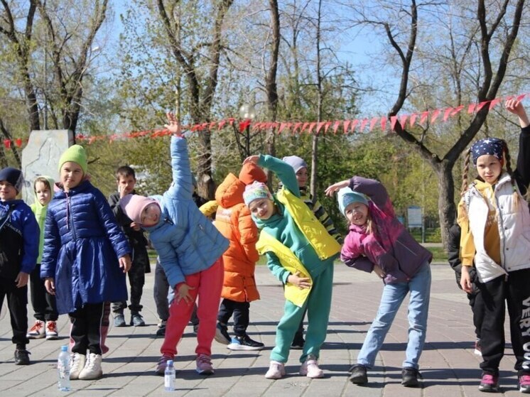 Тюменцев приглашают на массовую зарядку 15 апреля