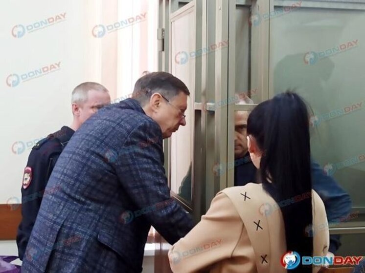 Суд вынесет приговор министру ЖКХ Ростовской области