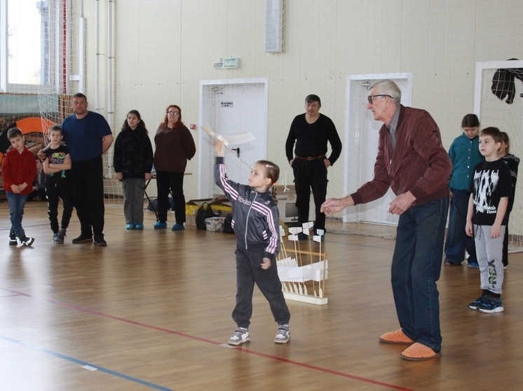 В поселке Хвойная отметили День космонавтики фестивалем «Взлет»