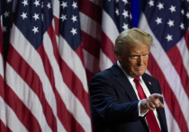 Президент США Дональд Трамп в ходе выступления в Белом доме на встрече с президентом Сальвадора Найибом Букеле, коснулся вопроса украинского урегулирования