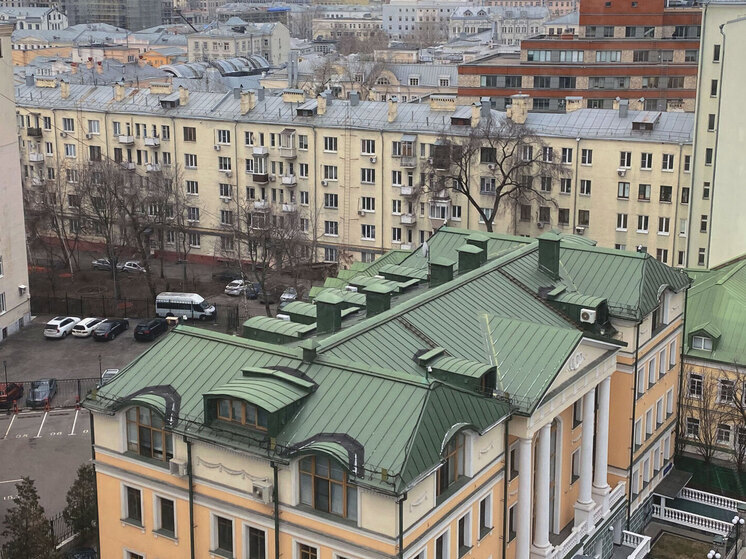 Средняя стоимость квадратных метров на вторичном рынке жилья растет