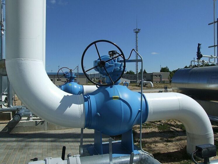 Bloomberg: Евросоюз 6 мая представит дорожную карту по отказу от газа из России