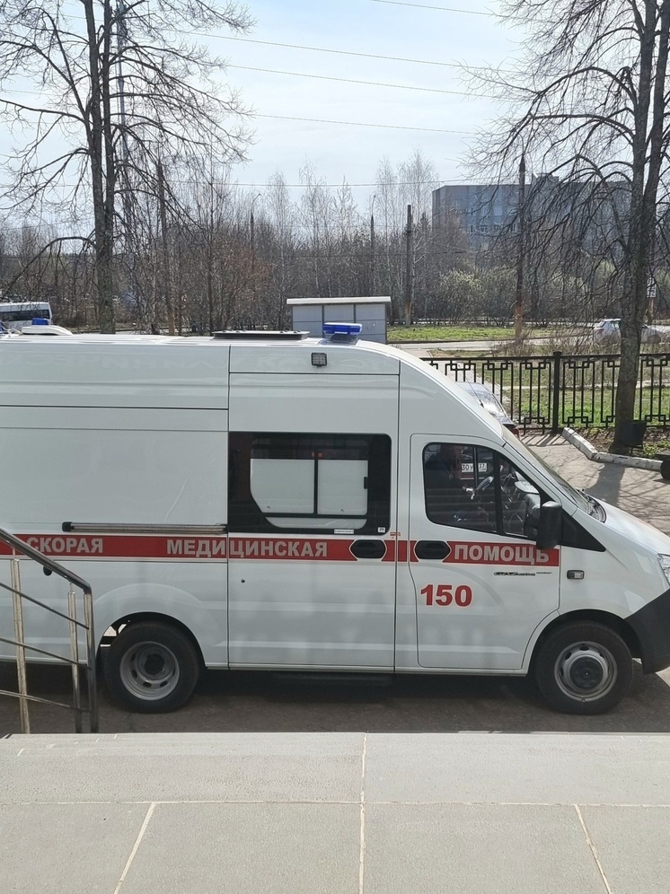 Каждые 4 минуты ивановская «скорая» выезжала на вызовы последнюю неделю