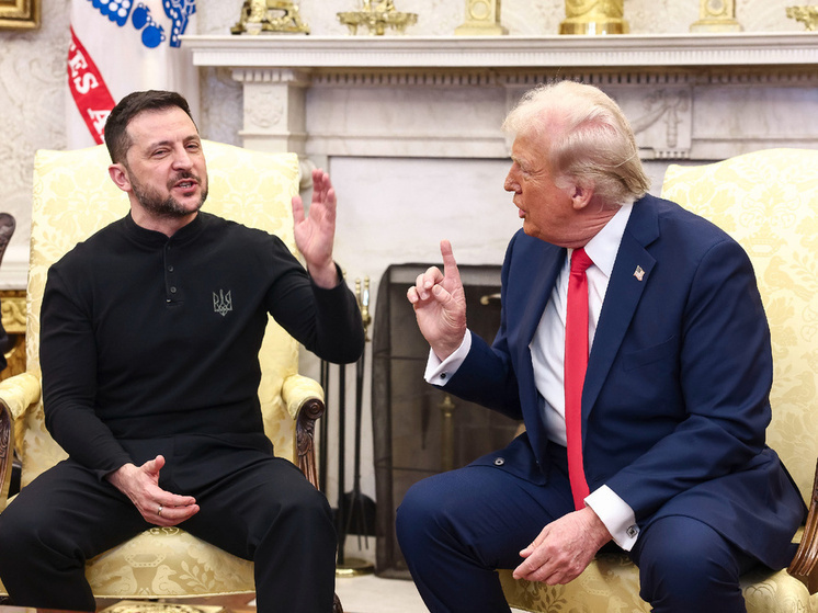 Профессор Дизен: у Трампа иссякает терпение из-за Зеленского