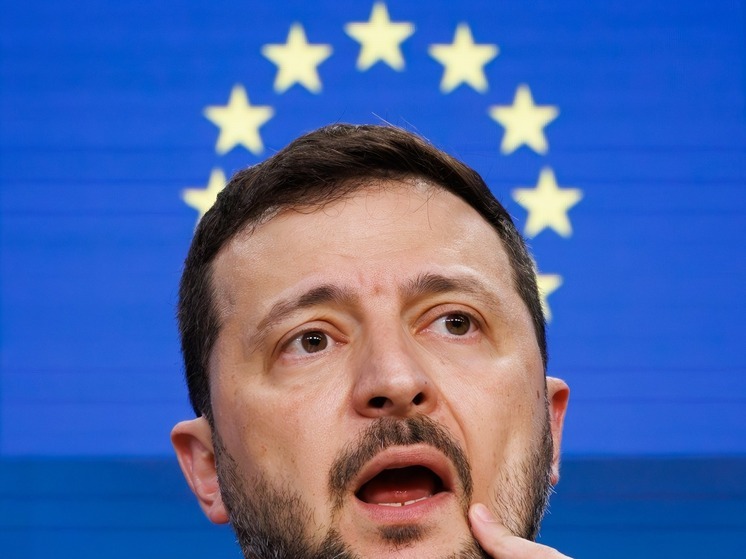 Politico: вместо Парада Победы в Москве, лидеров ЕС Зеленский пригласил в Киев