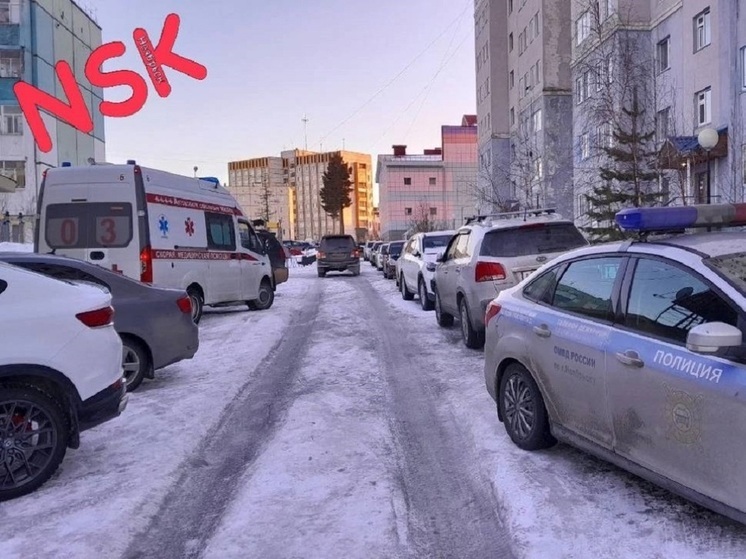 В Ноябрьске из окна 4 этажа выпала девочка