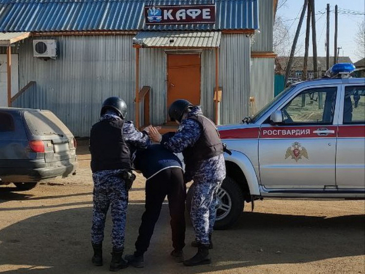     В Бурятии задержан автоненавистник