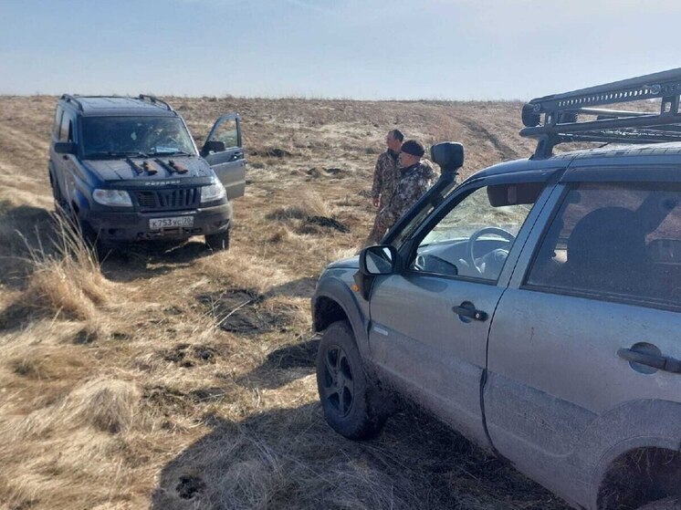 Рейд по охране природы прошел в трех районах Томской области