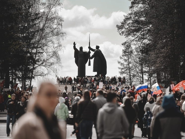 Молодых томичей приглашают стать волонтёрами на День Победы