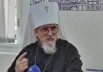 Митрополит Читинский и Петровск-Забайкальский Димитрий предложил ограничить завоз алкоголя в Забайкальский край, чтобы снизить количество его потребления населением