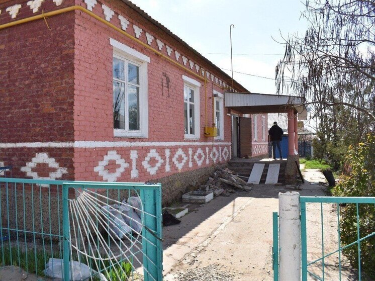 В Володарском районе стартовал ремонт медучреждений по нацпроекту