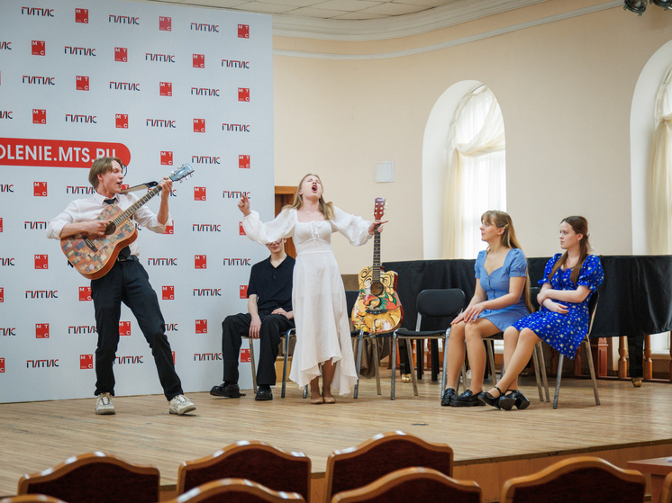 12 начинающих актеров рекомендованы для поступления в ГИТИС по итогам очных отборов в Хабаровске