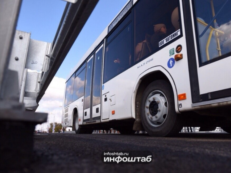 Новый автобусный маршрут соединит Астрахань и Атырау