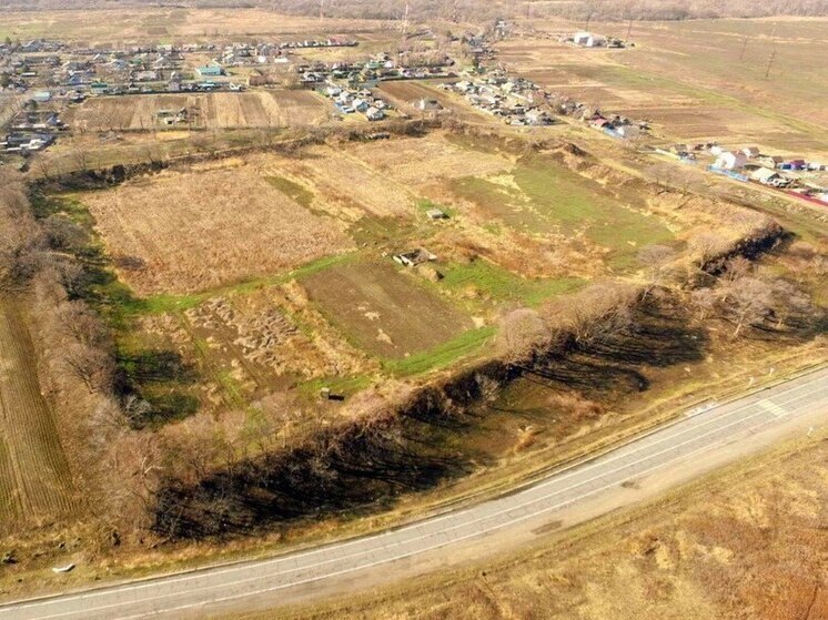 Археологический памятник Стеклянухинское городище откроют для туристов в августе