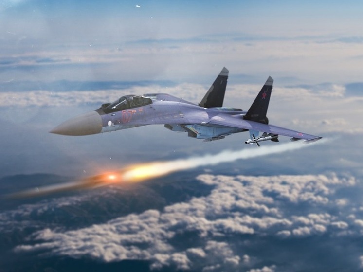 Командование ПВО США сообщило, что обнаружило российский военный самолет у Аляски