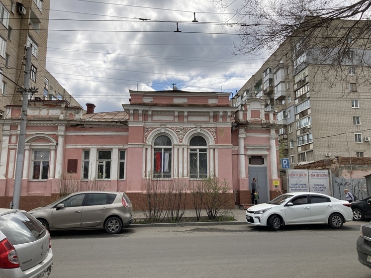Суд обязал отремонтировать особняк Готовицкого в Саратове