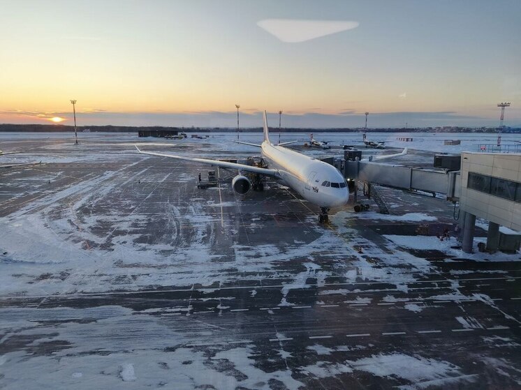 Один из аэропортов Хабаровского края закрыт до 17 апреля