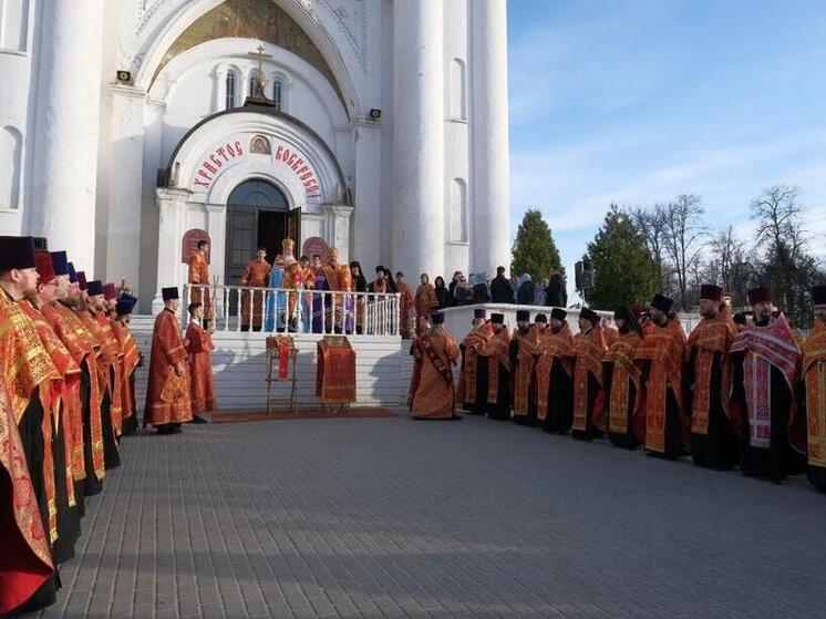 Во Владимирской епархии рассказали о Пасхальных мероприятиях