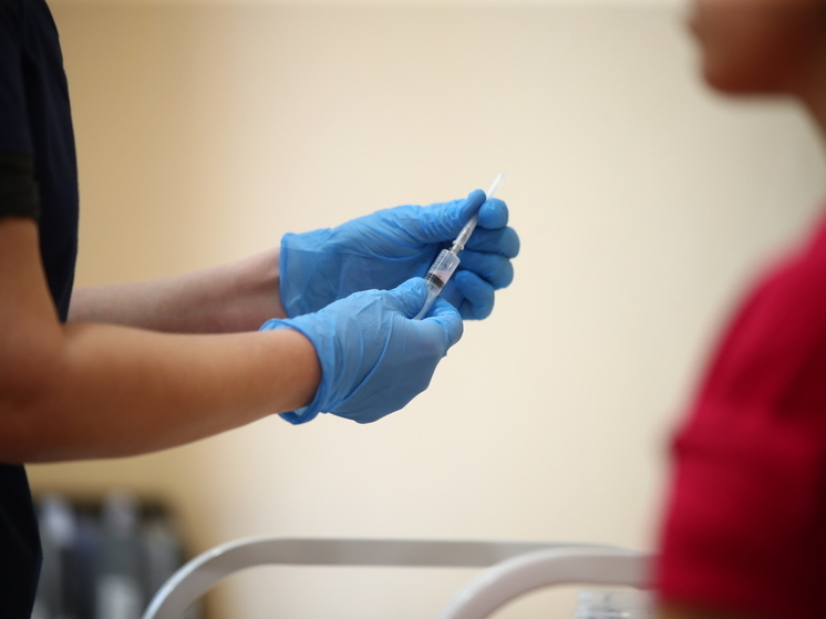 В Волгоградской области пошла на спад заболеваемость COVID-19 и ОРВИ