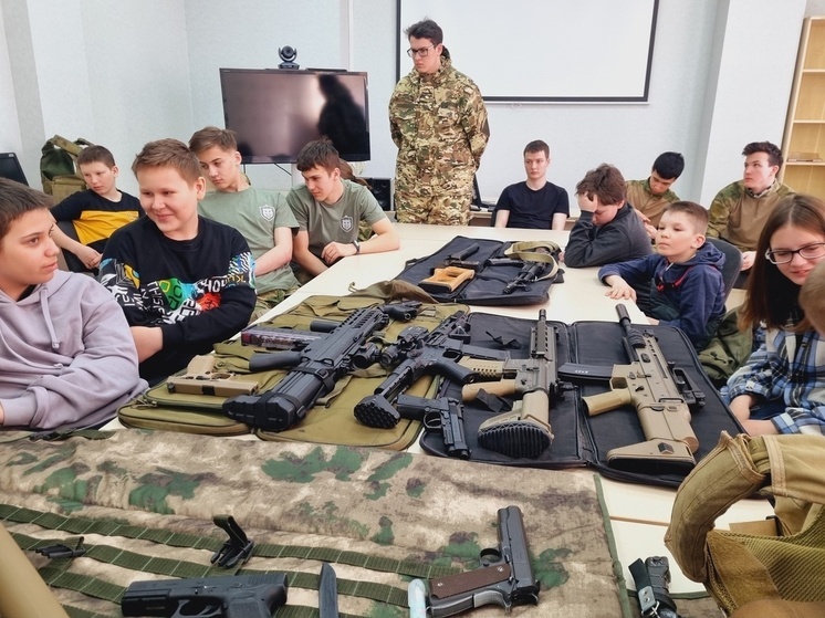Завершился второй этап патриотического проекта «Полярная звезда».