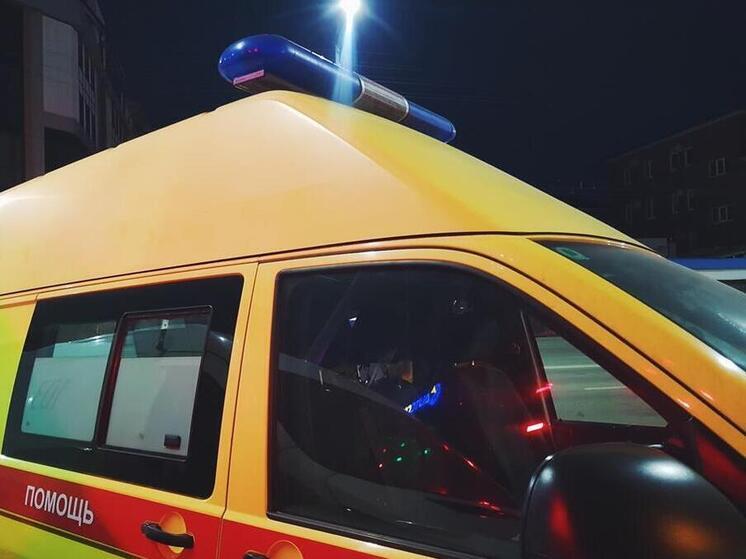 Смертельное ДТП в Сочи: 18-летний водитель без прав сбил пешехода и столкнулся с автобусом