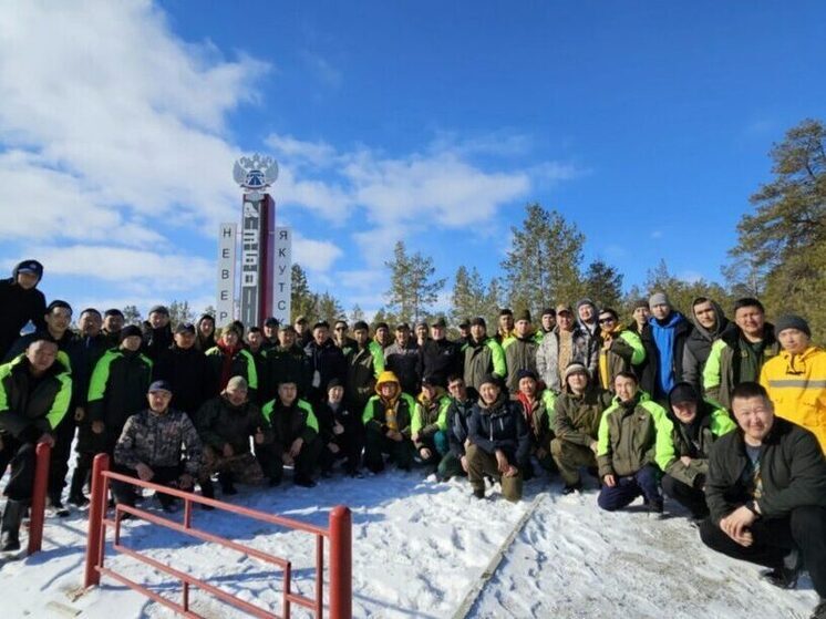 Якутия усиливает борьбу с лесными пожарами в Забайкальском крае