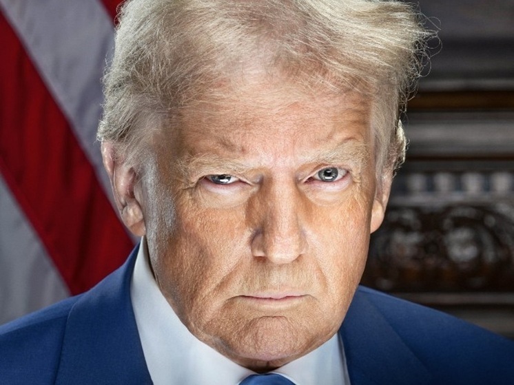 Каждый третий американец поддерживает лозунг Трампа "Make America great again"