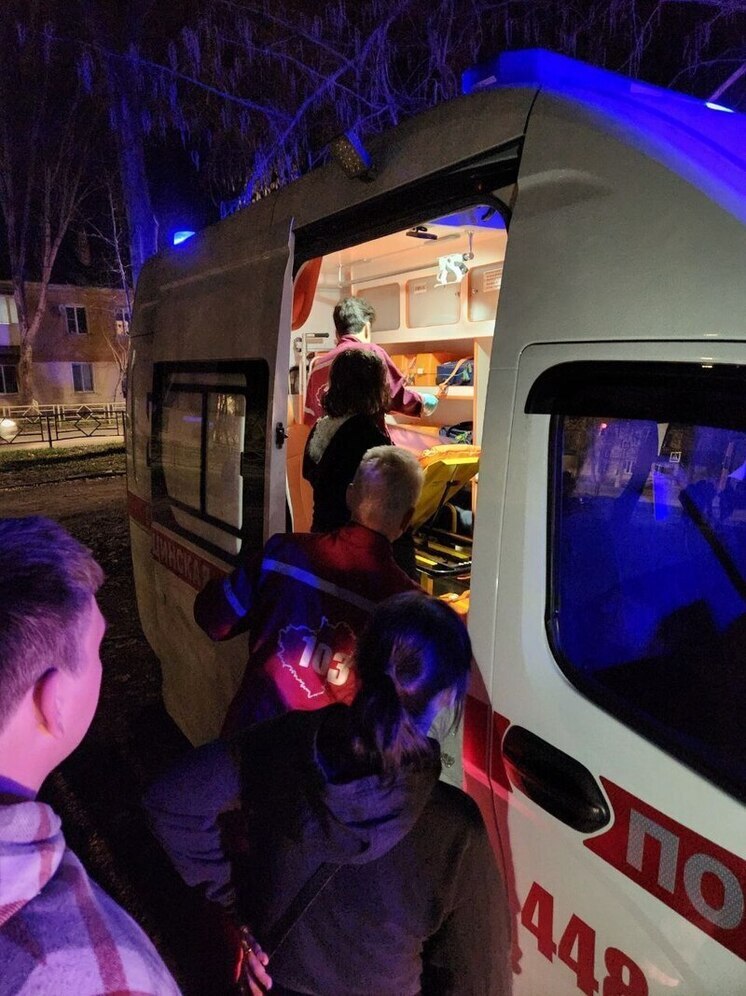 В Самаре спасли 9-летнюю девочку, провалившуюся в 3-метровый колодец 14 апреля