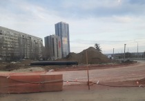 Новая кольцевая развязка и расширенная проезжая часть появятся у моста через Волгу до 30 мая