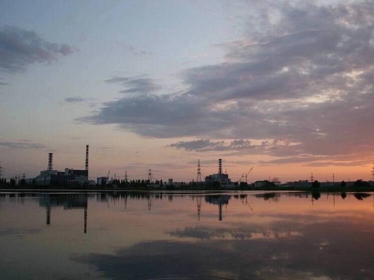 Курчатовцев предупредили о громких звуках и большом количестве пара на объектах КуАЭС