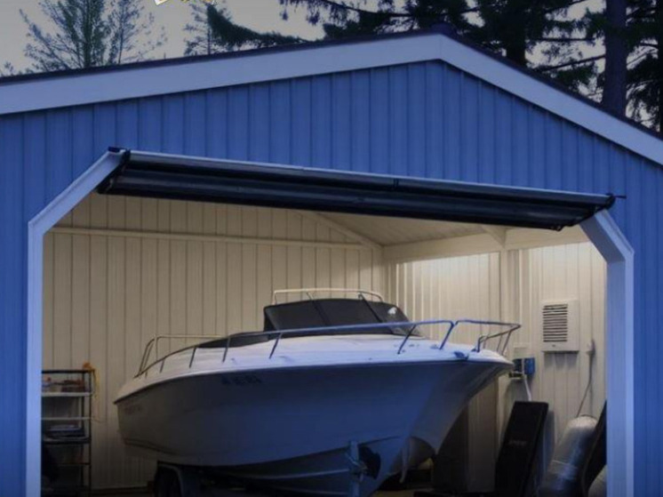 У жительницы Подмосковья отобрали эллинг в счет долгов за коммуналку