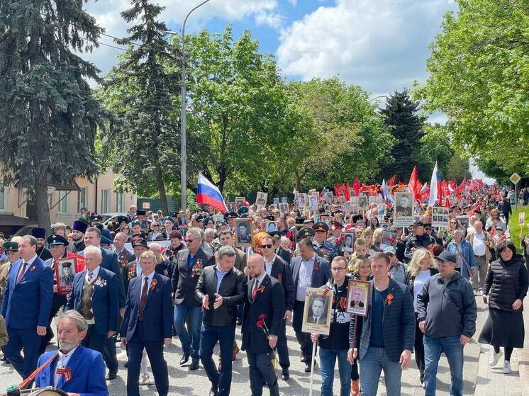 В Железноводске состоятся два патриотических митинга в честь 80-летия Победы