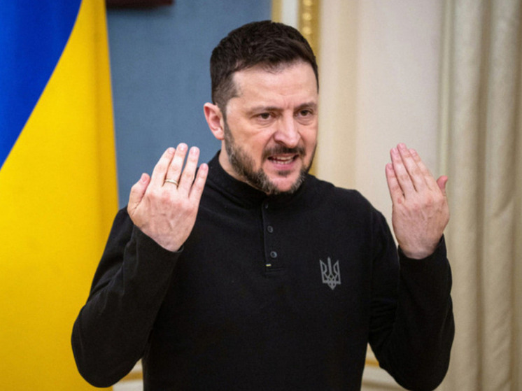 Боуз: Зеленский недоволен, что американцам нравится правда