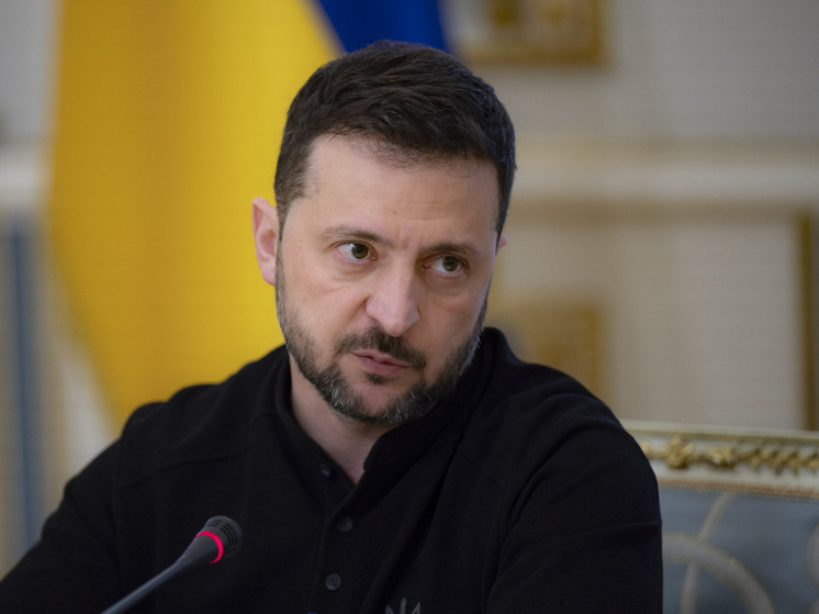 Зеленский уволил главу Сумской администрации Артюха после удара