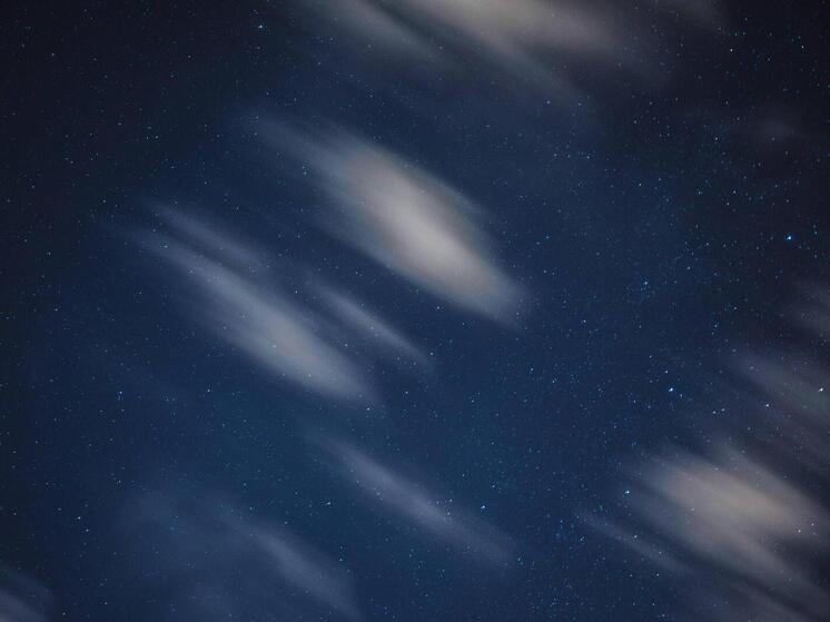 Жители Волгоградской области смогут увидеть метеорный поток Лириды