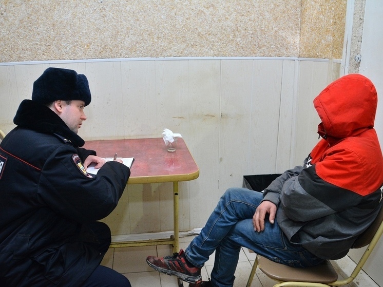 Пензенец продал наркотики через мессенджер и попал в руки полиции
