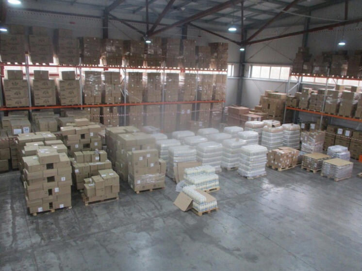 152 тысяч пачек нелегальных сигарет задержали смоленские таможенники