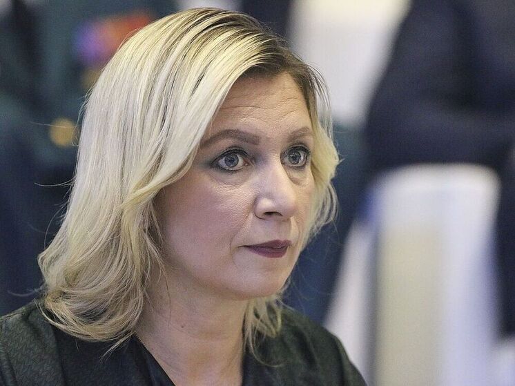 Захарова: руководство ООН должно прекратить дискредитацию России