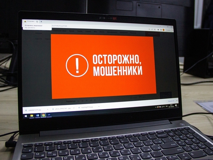 Туляков предупредили о новом виде мошенничества с фейковыми "Госуслугами"