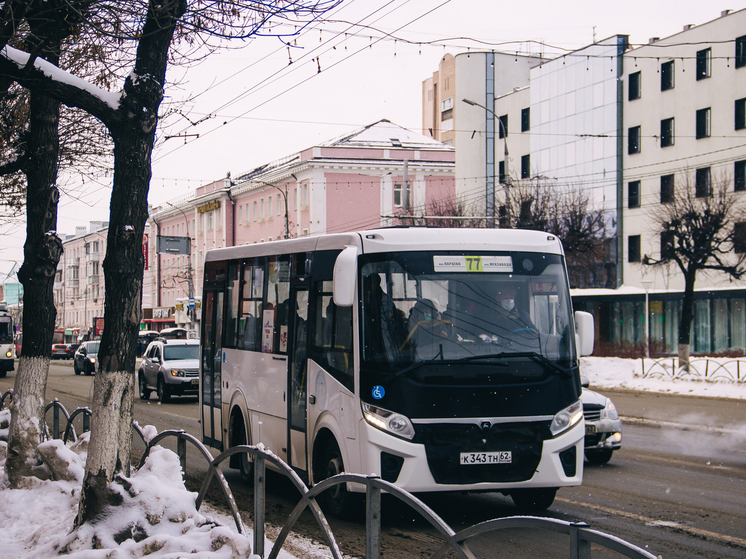 Транспортные активисты заявили о сокращении количества маршруток в Рязани