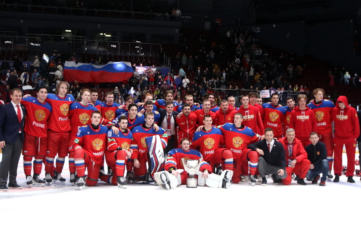 Обладатель Кубка Стэнли рассказал, что покажет решение МОК и IIHF