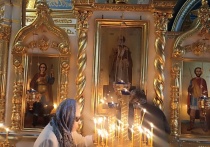 Верующие смогут зажечь свечи в Светлое Христово Воскресение