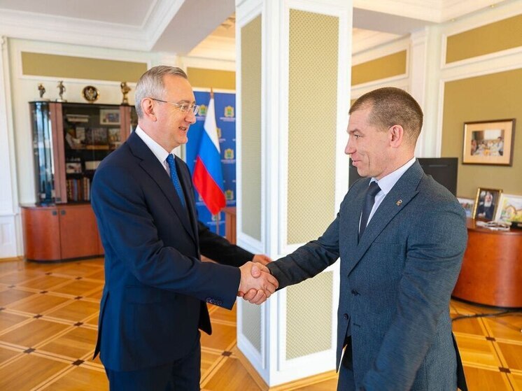 В Калуге на муниципальном форуме встретились представители со всей страны