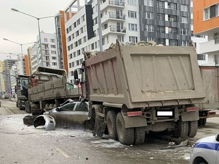 Шесть мест концентрации ДТП выявили в Екатеринбурге