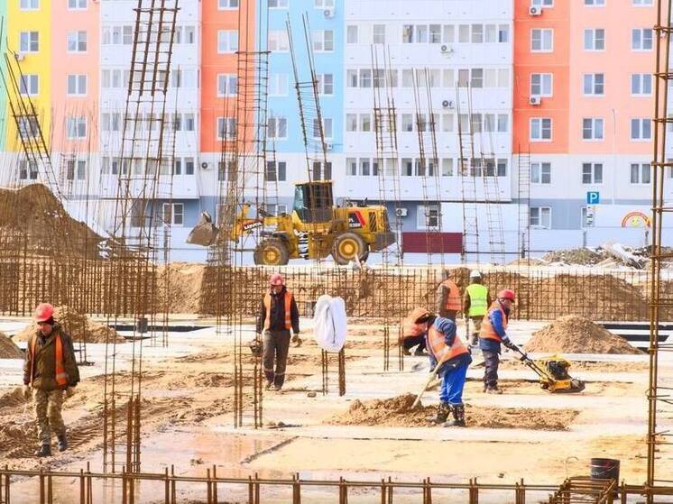 ФОК в «Кораблях» достроят до начала 2026-го года